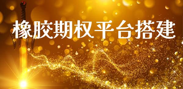 橡胶期权平台搭建_https://wap.yjjixie.cn_港股行情_第1张