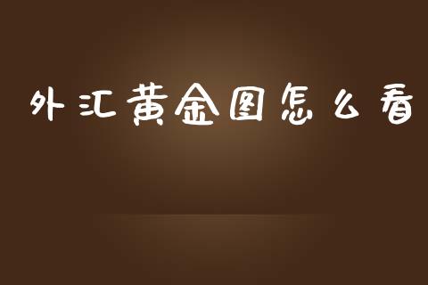 外汇黄金图怎么看_https://wap.yjjixie.cn_证券市场_第1张