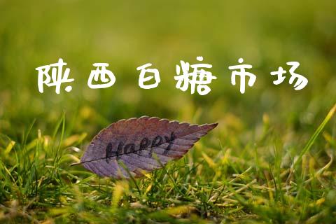 陕西白糖市场_https://wap.yjjixie.cn_证券市场_第1张