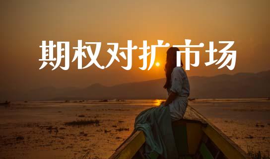 期权对扩市场_https://wap.yjjixie.cn_港股行情_第1张