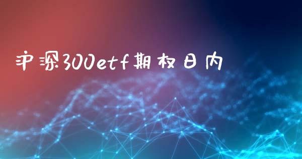 沪深300etf期权日内_https://wap.yjjixie.cn_港股行情_第1张