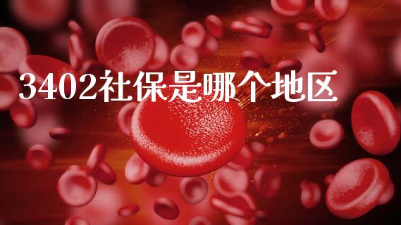 3402社保是哪个地区_https://wap.yjjixie.cn_港股行情_第1张