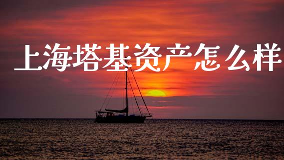上海塔基资产怎么样_https://wap.yjjixie.cn_证券市场_第1张