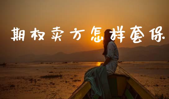 期权卖方怎样套保_https://wap.yjjixie.cn_保险理财_第1张