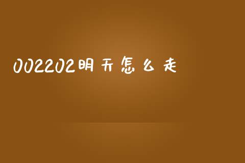 002202明天怎么走_https://wap.yjjixie.cn_保险理财_第1张