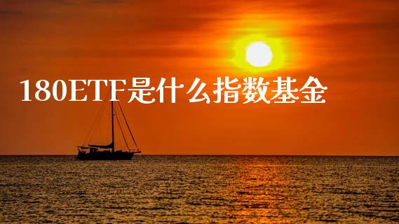 180ETF是什么指数基金_https://wap.yjjixie.cn_商业资讯_第1张