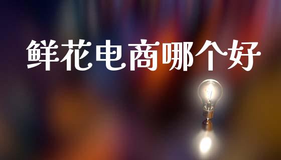鲜花电商哪个好_https://wap.yjjixie.cn_港股行情_第1张