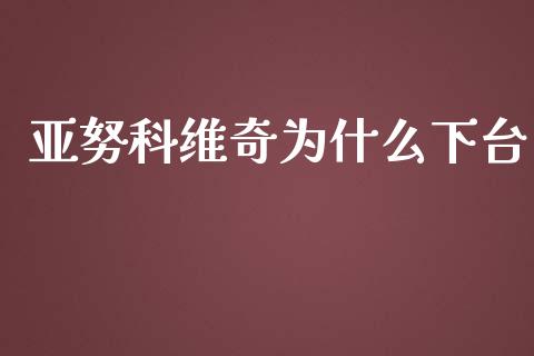 亚努科维奇为什么下台_https://wap.yjjixie.cn_商业资讯_第1张