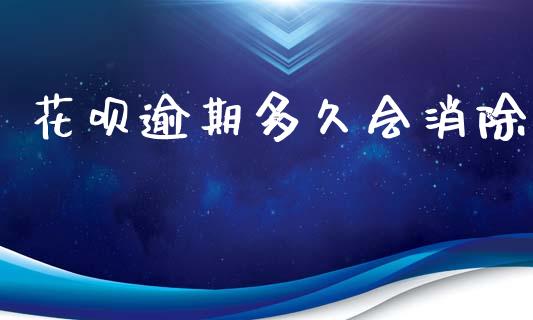花呗逾期多久会消除_https://wap.yjjixie.cn_商业资讯_第1张
