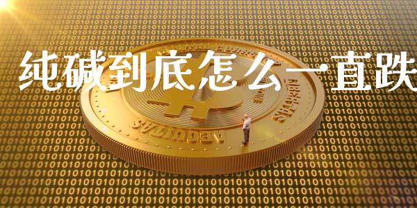 纯碱到底怎么一直跌_https://wap.yjjixie.cn_商业资讯_第1张