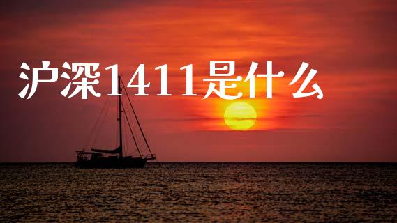 沪深1411是什么_https://wap.yjjixie.cn_商业资讯_第1张