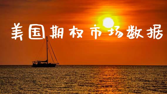 美国期权市场数据_https://wap.yjjixie.cn_商业资讯_第1张