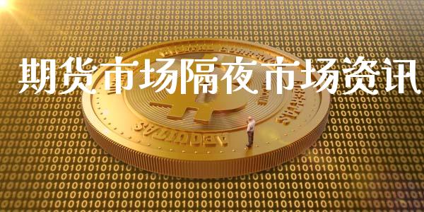 期货市场隔夜市场资讯_https://wap.yjjixie.cn_证券市场_第1张