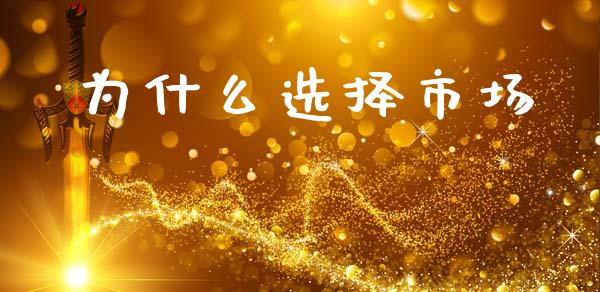 为什么选择市场_https://wap.yjjixie.cn_港股行情_第1张