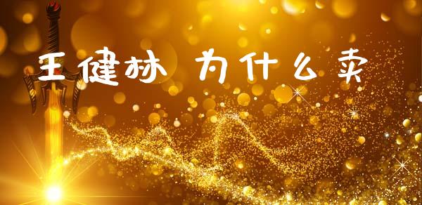王健林 为什么卖_https://wap.yjjixie.cn_港股行情_第1张