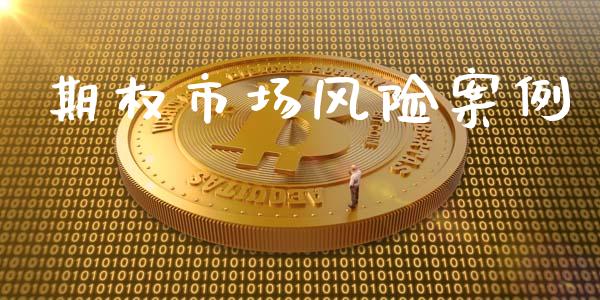 期权市场风险案例_https://wap.yjjixie.cn_证券市场_第1张