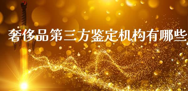 奢侈品第三方鉴定机构有哪些_https://wap.yjjixie.cn_保险理财_第1张