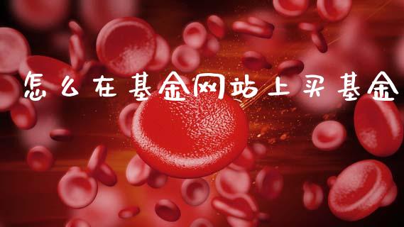 怎么在基金网站上买基金_https://wap.yjjixie.cn_商业资讯_第1张