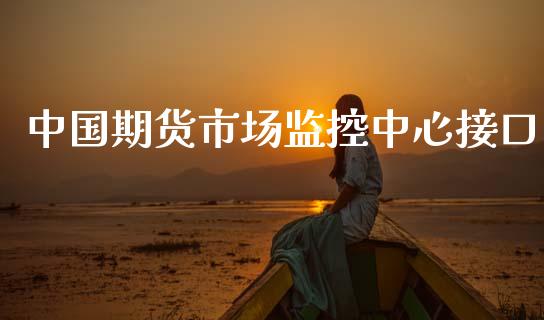 中国期货市场监控中心接口_https://wap.yjjixie.cn_证券市场_第1张