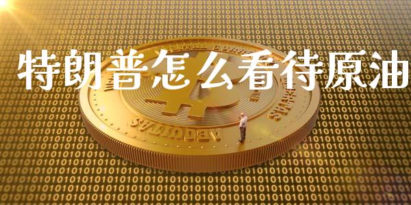 特朗普怎么看待原油_https://wap.yjjixie.cn_港股行情_第1张