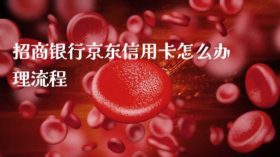 招商银行京东信用卡怎么办理流程_https://wap.yjjixie.cn_证券市场_第1张