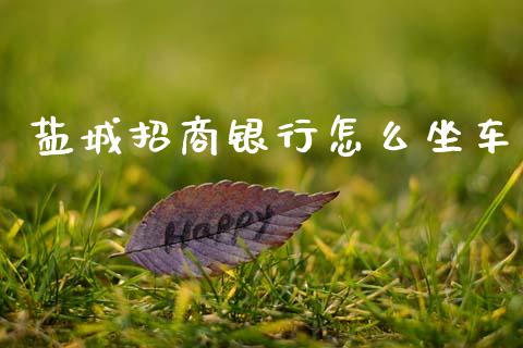 盐城招商银行怎么坐车_https://wap.yjjixie.cn_保险理财_第1张