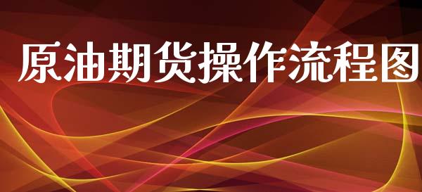 原油期货操作流程图_https://wap.yjjixie.cn_港股行情_第1张