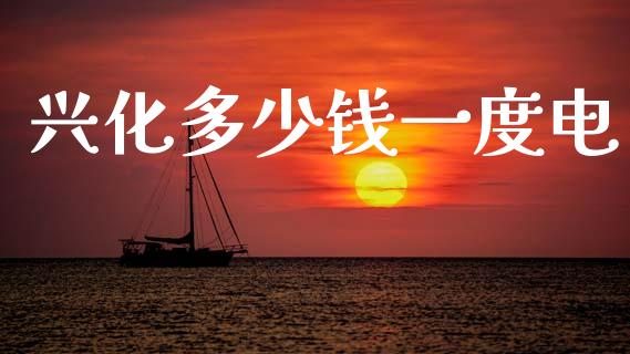兴化多少钱一度电_https://wap.yjjixie.cn_商业资讯_第1张