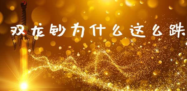 双龙钞为什么这么跌_https://wap.yjjixie.cn_港股行情_第1张