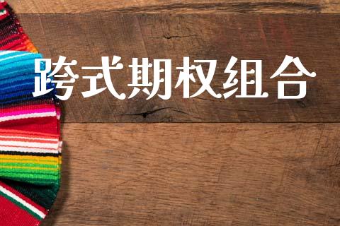 跨式期权组合_https://wap.yjjixie.cn_证券市场_第1张