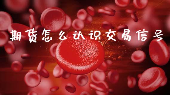 期货怎么认识交易信号_https://wap.yjjixie.cn_港股行情_第1张