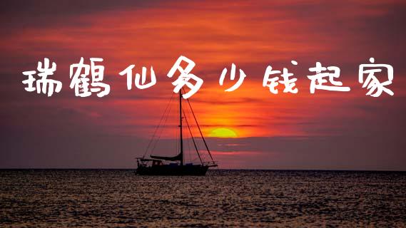 瑞鹤仙多少钱起家_https://wap.yjjixie.cn_港股行情_第1张