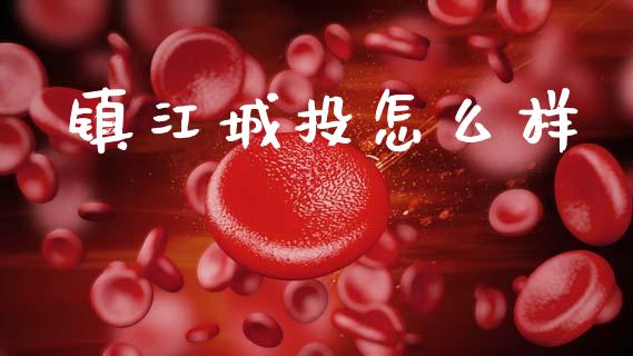 镇江城投怎么样_https://wap.yjjixie.cn_保险理财_第1张