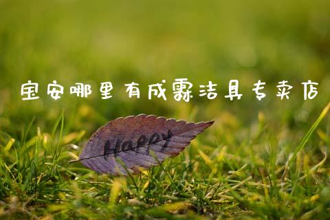 宝安哪里有成霖洁具专卖店_https://wap.yjjixie.cn_港股行情_第1张