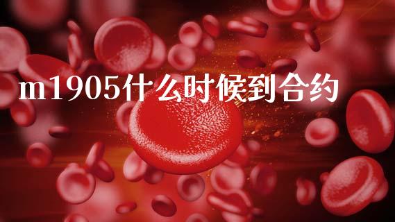 m1905什么时候到合约_https://wap.yjjixie.cn_保险理财_第1张