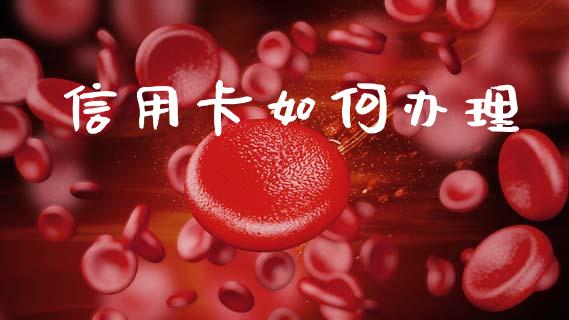信用卡如何办理_https://wap.yjjixie.cn_证券市场_第1张