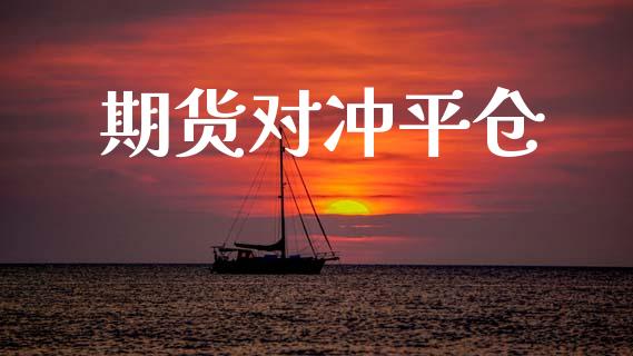 期货对冲平仓_https://wap.yjjixie.cn_保险理财_第1张