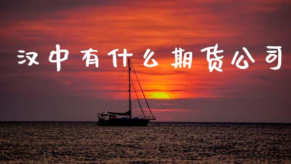 汉中有什么期货公司_https://wap.yjjixie.cn_港股行情_第1张