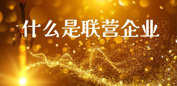什么是联营企业_https://wap.yjjixie.cn_港股行情_第1张