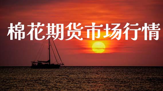 棉花期货市场行情_https://wap.yjjixie.cn_商业资讯_第1张