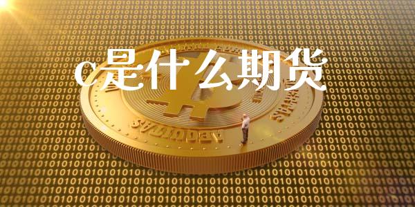 c是什么期货_https://wap.yjjixie.cn_商业资讯_第1张