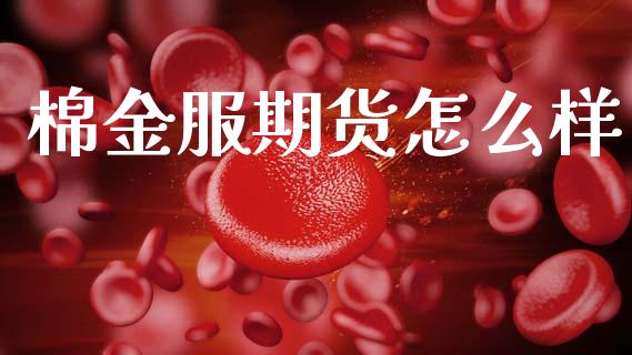 棉金服期货怎么样_https://wap.yjjixie.cn_港股行情_第1张