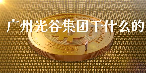 广州光谷集团干什么的_https://wap.yjjixie.cn_保险理财_第1张