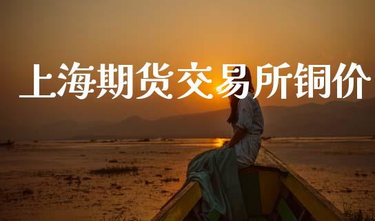 上海期货交易所铜价_https://wap.yjjixie.cn_证券市场_第1张