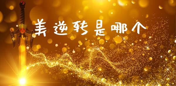 美逆转是哪个_https://wap.yjjixie.cn_港股行情_第1张