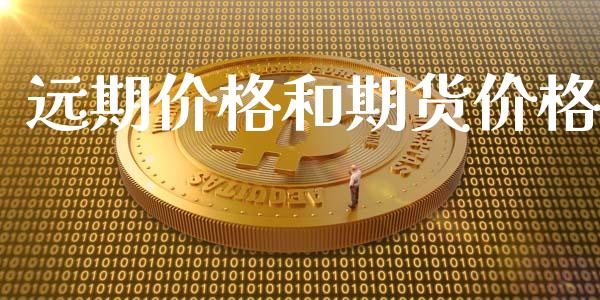远期价格和期货价格_https://wap.yjjixie.cn_保险理财_第1张