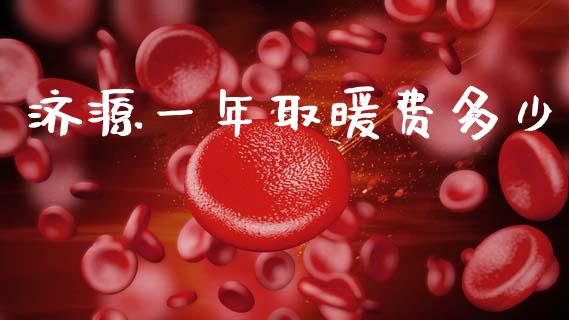 济源一年取暖费多少_https://wap.yjjixie.cn_保险理财_第1张