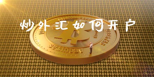 炒外汇如何开户_https://wap.yjjixie.cn_证券市场_第1张