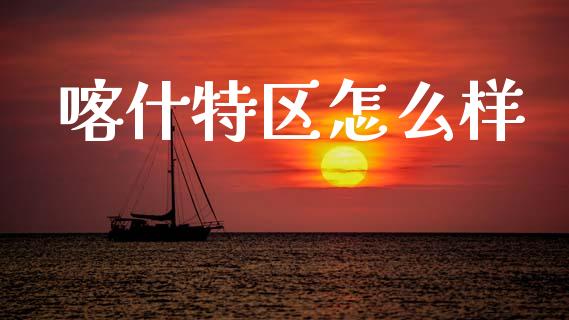 喀什特区怎么样_https://wap.yjjixie.cn_保险理财_第1张