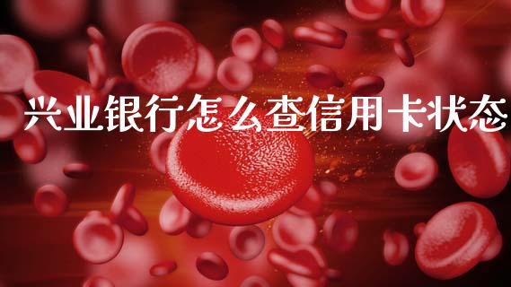 兴业银行怎么查信用卡状态_https://wap.yjjixie.cn_证券市场_第1张